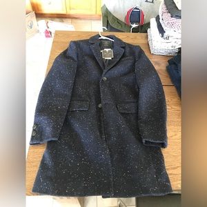 Cotton On Peacoat S NEW WITH TAG